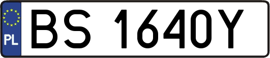 BS1640Y