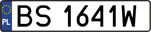 BS1641W