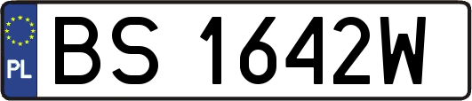 BS1642W