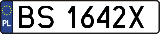 BS1642X