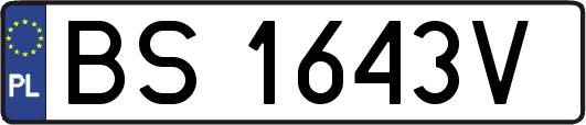 BS1643V