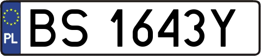 BS1643Y