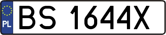 BS1644X