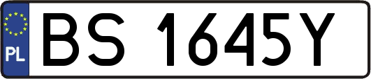 BS1645Y