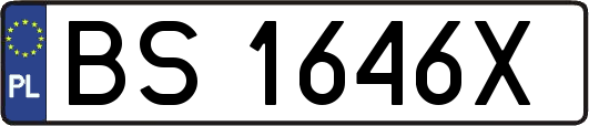 BS1646X