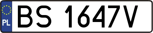 BS1647V