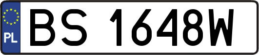 BS1648W