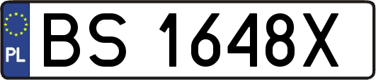 BS1648X