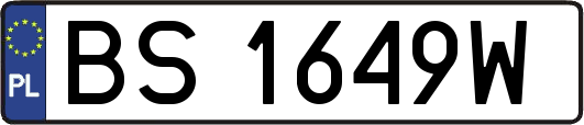 BS1649W