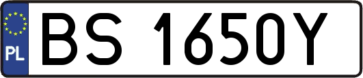 BS1650Y