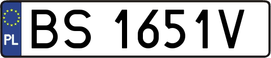 BS1651V