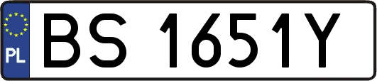 BS1651Y