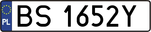BS1652Y