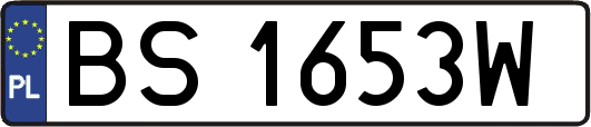 BS1653W