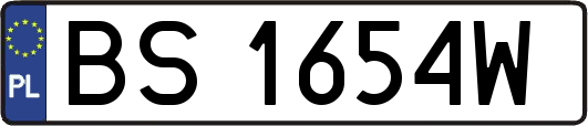 BS1654W