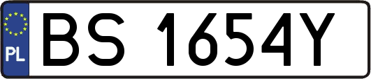 BS1654Y