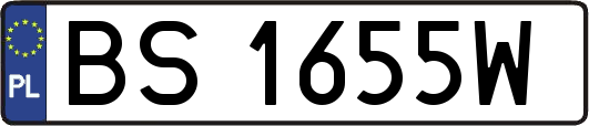 BS1655W