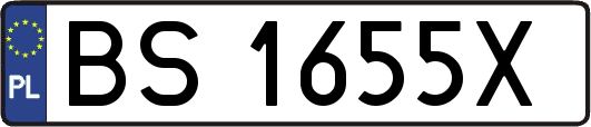 BS1655X