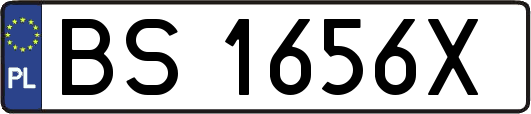 BS1656X