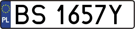BS1657Y
