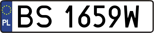 BS1659W