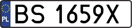 BS1659X
