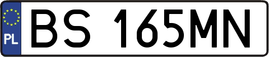 BS165MN