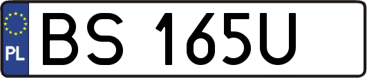 BS165U
