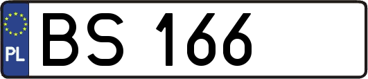BS166