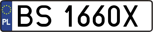 BS1660X