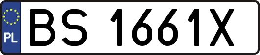 BS1661X