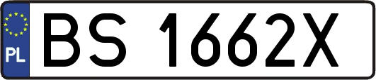 BS1662X