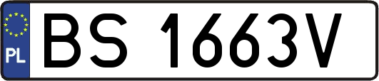 BS1663V