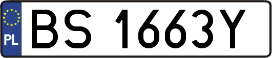 BS1663Y