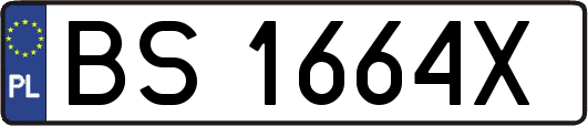BS1664X