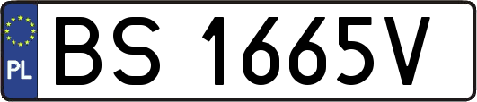 BS1665V