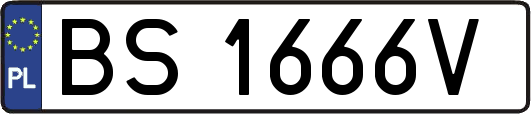 BS1666V