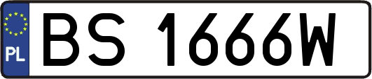 BS1666W