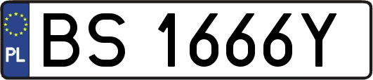 BS1666Y