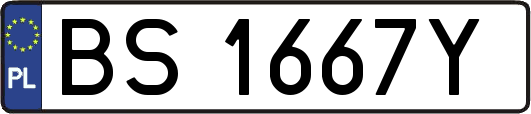 BS1667Y