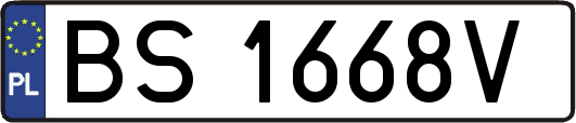 BS1668V