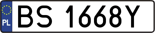 BS1668Y