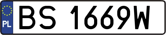 BS1669W