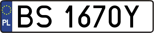 BS1670Y