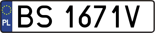 BS1671V