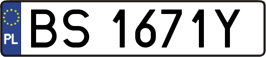 BS1671Y