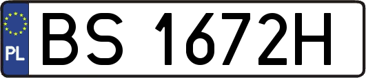 BS1672H