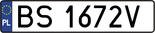 BS1672V