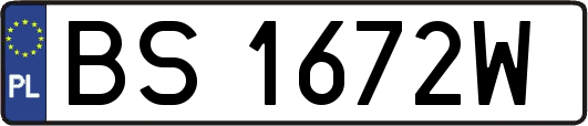 BS1672W
