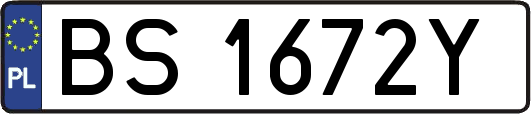 BS1672Y